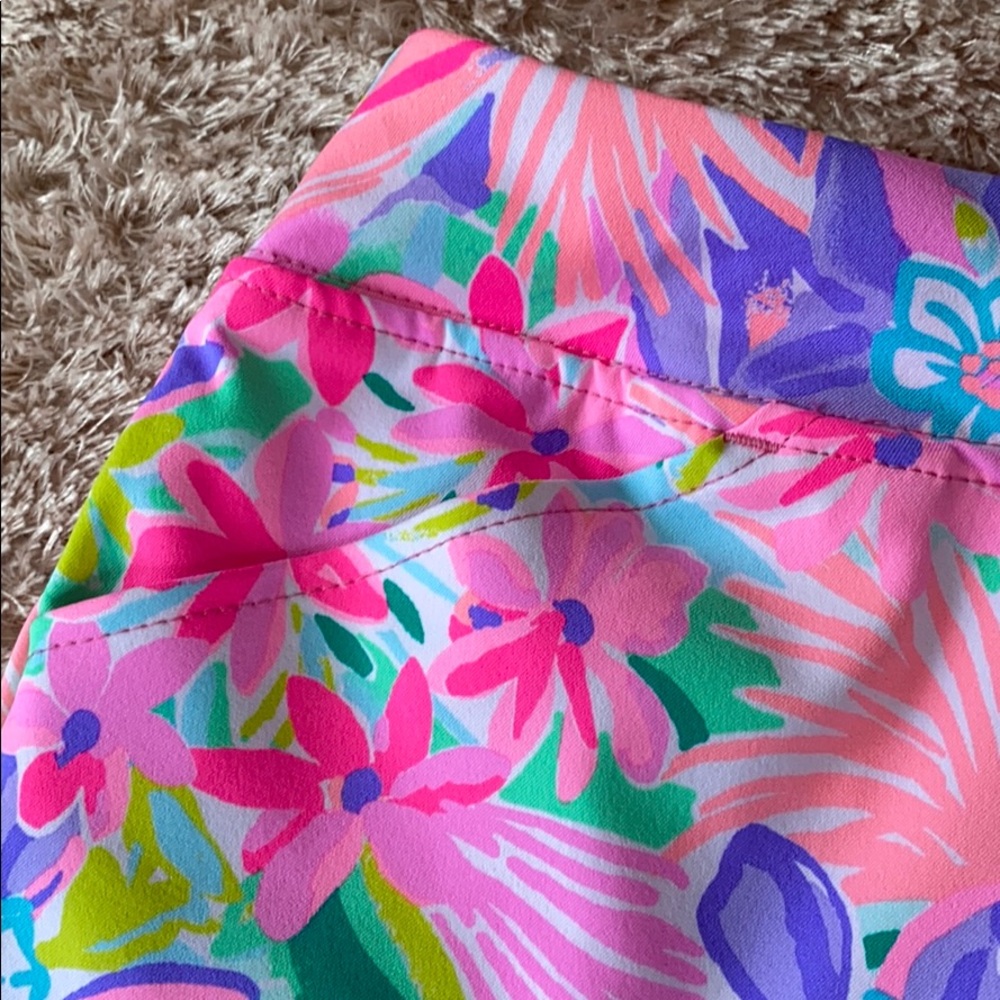 Lilly Pulitzer Luxletic Daphne Skort - Picture 4 of 12